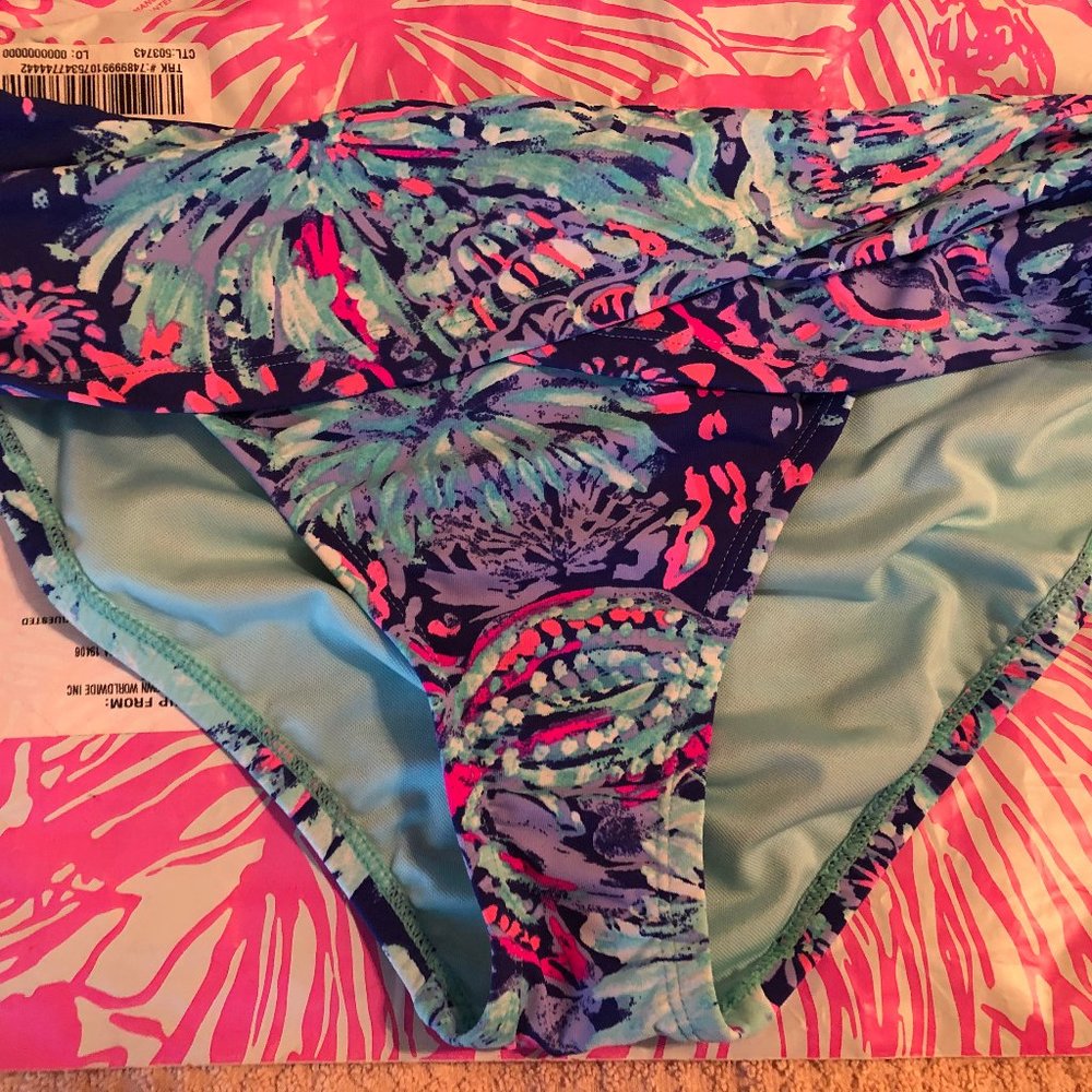 Lilly Pulitzer Gypsea Girl Bikini Bottom